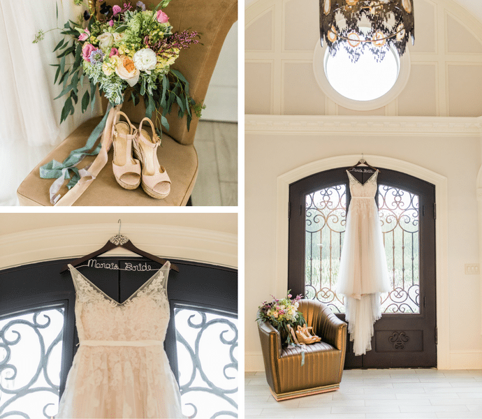 4 Our Oh-So-Sweet Bridal Suite!