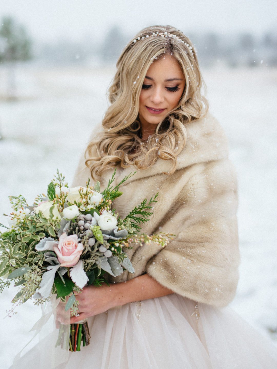 Winter Weddings – A Snow Fairy Tale | Morais Vineyards & Winery | Wine ...